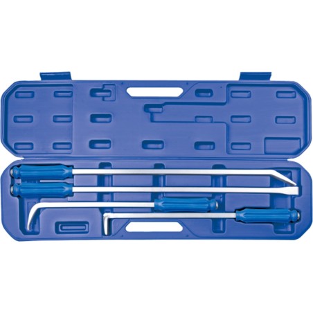 King Tony MONTAGELÖFFELSATZ, 4-teilig, 625–920 mm King Tony