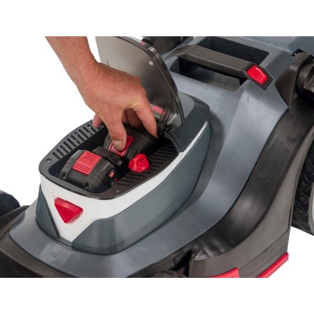 AL-KO 38.2 Li Premium Akku-Rasenmäher (113844)