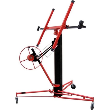 vidaXL Hebevorrichtung für Gipsplatten und Gipskartonplatten