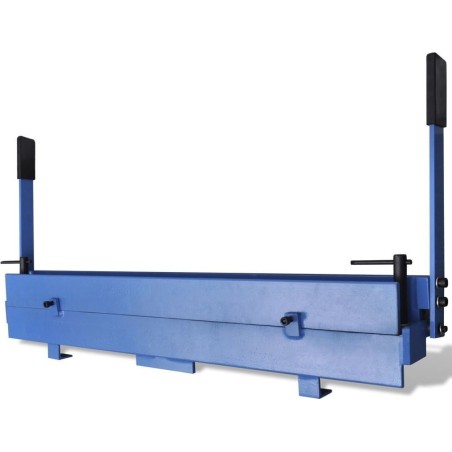 vidaXL Hand-Metallbiegemaschine, 930 mm (141320)