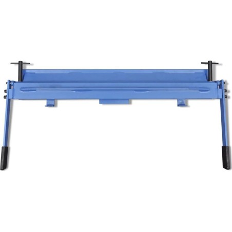 vidaXL Hand-Metallbiegemaschine, 930 mm (141320)