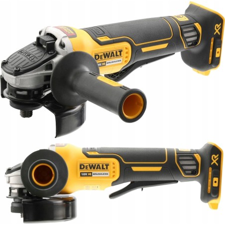 Dewalt DEWALT 18-V-Winkelschleifer DCG413N 115 mm
