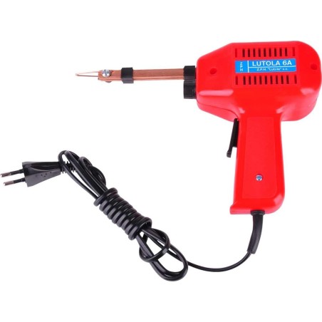 Lamex LUT0021 Lötkolben L6B mit Transformator, 100 W