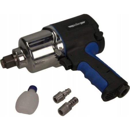 Adler ADLER PNEUMATIC IMPACT WRENCH 3/4" 1690 Nm COMPOSITE AD-3070
