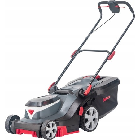 AL-KO Akku-Rasenmäher 38,2 Li COMFORT AL-KO Akku-Rasenmäher + 2x 4-Ah-Akku + Ladegerät 113843
