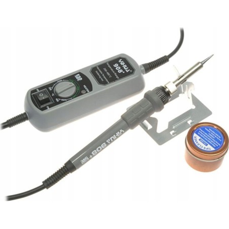 Techrebal Tragbare Ladestation Yihua 908+ 50 W