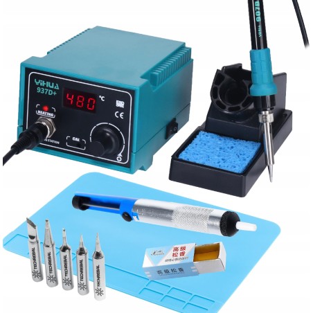 Techrebal Lötstation 937D+ KIT25