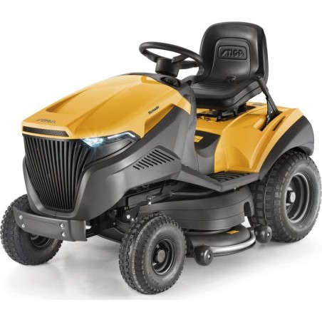 Gartentraktor Stiga Tornado 7108 W