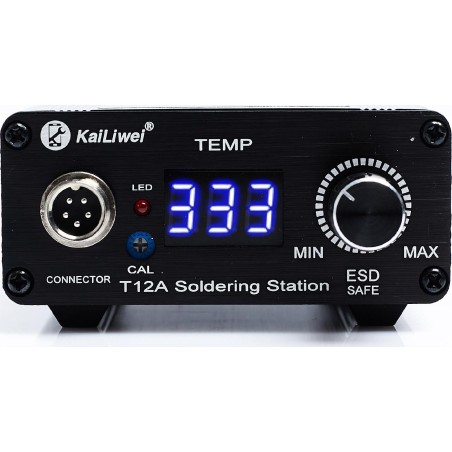 Techrebal Lötstation KaiLiwei T12A 75 W