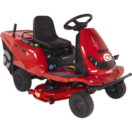 Gartentraktor Solo by AL-KO R-85.1 Li Premium