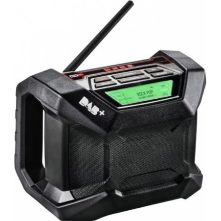 Rothenberger BAUSTELLENRADIO 12–18 V 0*AH (1 STÜCK)