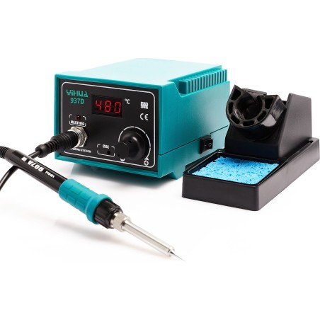 Techrebal Lötstation YIHUA 937D + KIT23