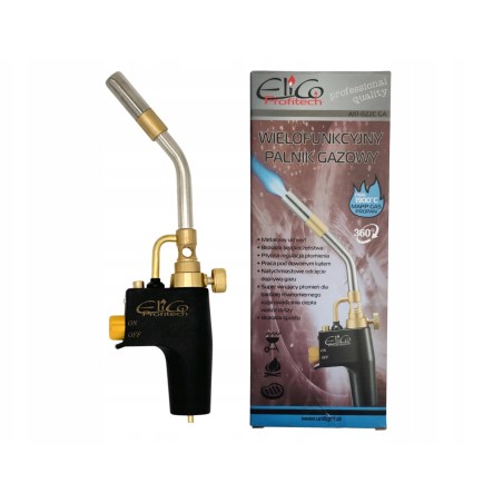 53-233 Gasbrenner ax1-022 cga elico map