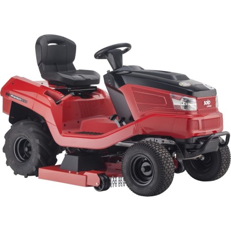 Gartentraktor Solo by AL-KO T 22-110.0 HDH-A V2