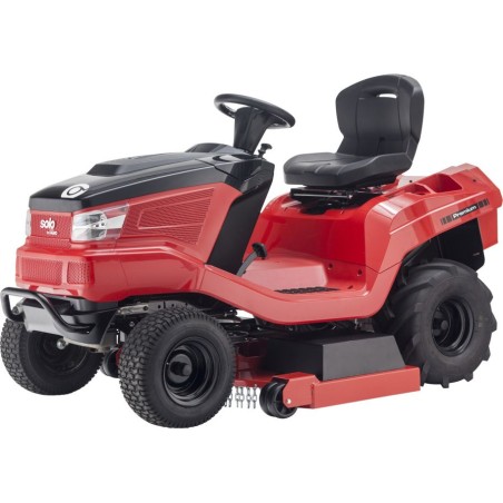 Gartentraktor Solo by AL-KO T 22-110.0 HDH-A V2