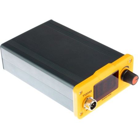 Rosfix Präzisions-Lötstation für T12-Lötkolben mit integriertem Heizelement ROSFIX SLEEP