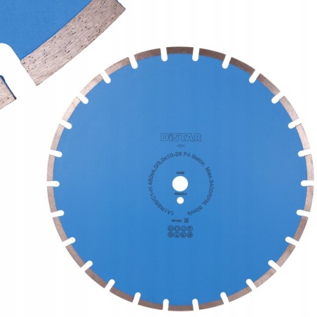 DISTAR DIAMOND BLADE CONCRETE 450 x 4,0/3,0 x 25,4 mm