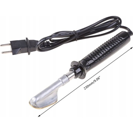 Rosfix LÖTSTATION UND KUNSTSTOFFSCHWEISSGERÄT 858D + BÜGELEISEN