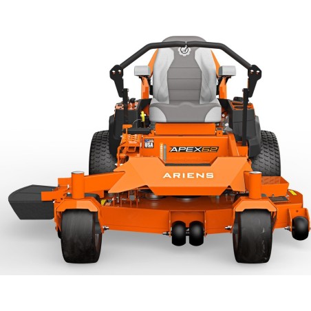 Ariens Gartentraktor ARIENS APEX 52" ZERO-TURN Gartentraktor Selbstfahrender Benzin-Rasenmäher mit Zero-Turn-Funktion
