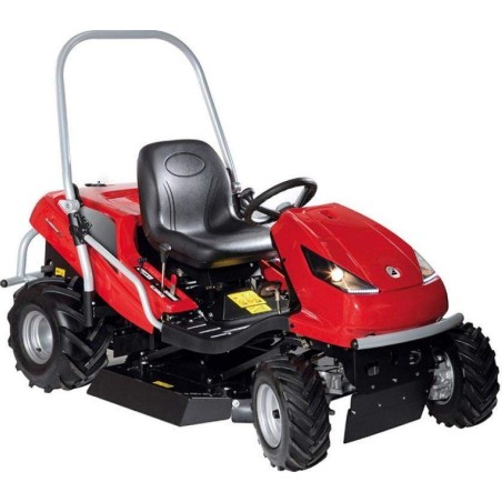 Oleo-Mac-Gartentraktor OLEO MAC TUAREG APACHE 92 EVO 4x4 KARCZOWNICA PROFESSIONELLER GARTEN- UND GELÄNDETRAKTOR MÄHEN