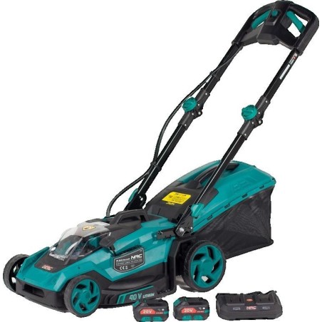 Akku-Rasenmäher NAC LB-2B40-40-2x20V