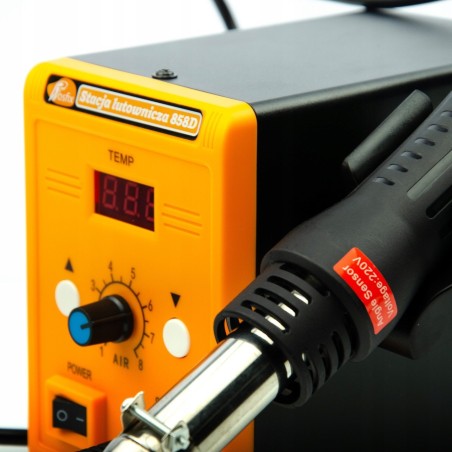 Rosfix Lötstation + Kunststoffschweißgerät + Schweißdüse