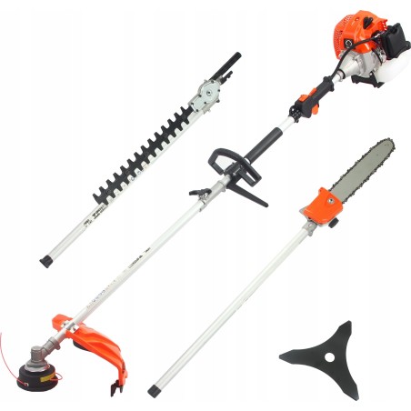 DEMON DEMON MULTI PETROL BRUSH BUTTER 4-in-1