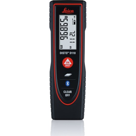 Laser-Entfernungsmesser Leica Geosystems Disto D110
