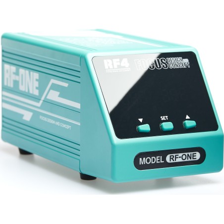 Techrebal PROFESSIONELLE LÖTSTATION RF4 RF-ONE 80 W HQ