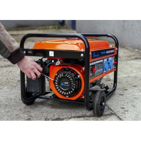 ExtraLink-Stromaggregat, Benzin, 3 kW, EGP-3000