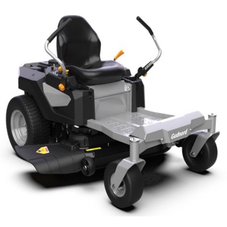 Rasenmäher mit Null-Wendekreis ZT 107, Gudnord