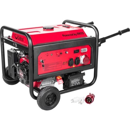 Cedrus AG7E-3F 6800 W 3-Phasen-Stromaggregat