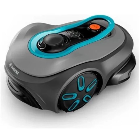 Gardena Smart SILENO Free Rasenmähroboter für 600 m²
