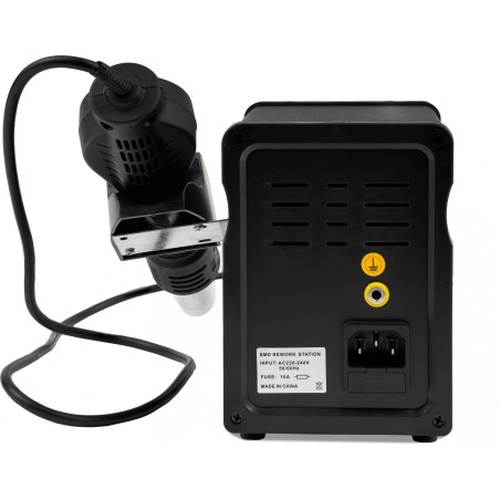 Delphi Tools Kunststoffschweißgerät, Lötstation 858D