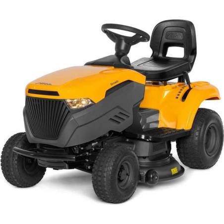 Gartentraktor Stiga Tornado 398