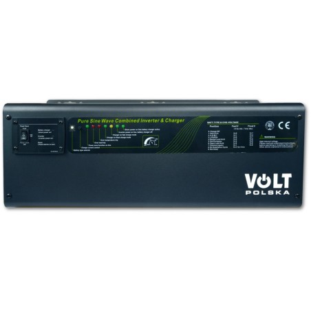 Wechselrichter VOLT POLSKA Power Sinus 6 kW 24 V 6000 W/18000 W
