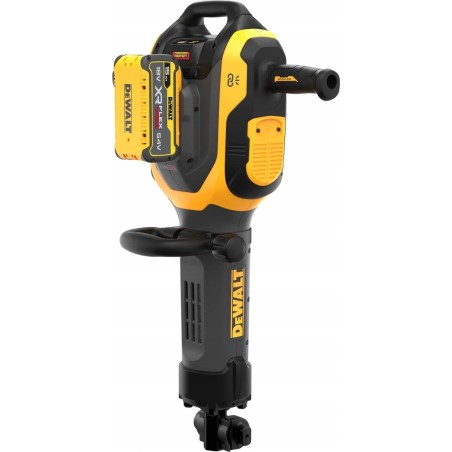 Dewalt DEWALT Abbruchhammer HEX28 54 V FV DCH966Z2 2x15 Ah 41 J