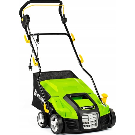 Fieldmann Vertikutierer Fieldmann FZV 4010-20E, 40 cm, 2000 W, 55 l