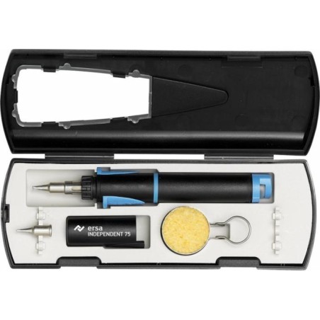 Ersa Set mit Gaslötkolben Independent 75Basic Set Ersa