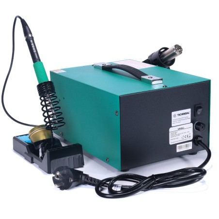 Lötstation Heißluftlötkolben Yihua 706 II zum Schweißen von Kunststoff