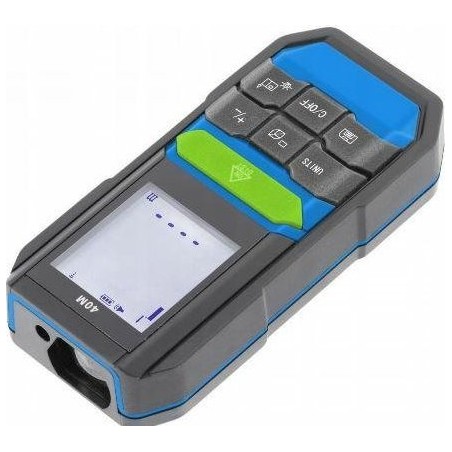 Laser-Entfernungsmesser von Högert Technik – Laser-Entfernungsmesser 80 m