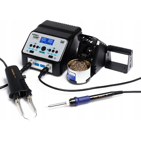 Techrebal Lötstation 938BD+ KIT25