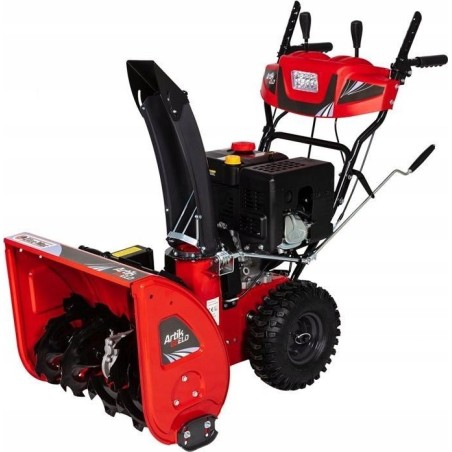 Oleo-Mac OLEO-MAC Schneefräse ARTIK 62 ELD 9,0 PS, 62 cm, Gänge: 6+2, mit Antrieb