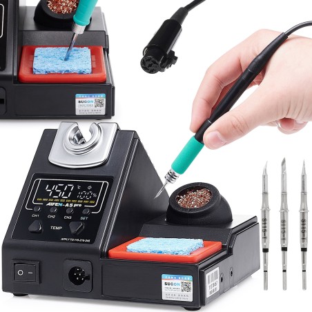 Lötstation Präzisionslötkolben Aifen A5 Pro