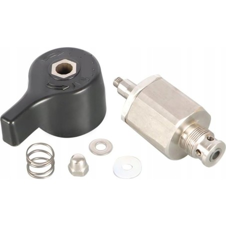 Rosfix HQ ÜBERLAUFVENTIL GRACO MARK X ULTRA MAX 1095 1595 GMAX 3900 5900 7900