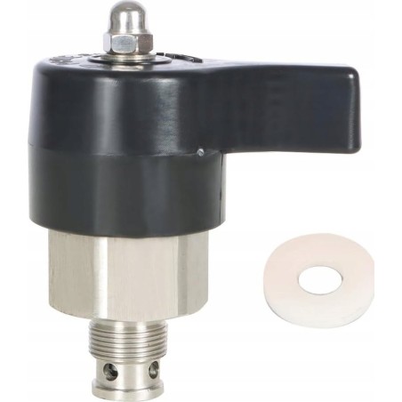 Rosfix HQ ÜBERLAUFVENTIL GRACO MARK X ULTRA MAX 1095 1595 GMAX 3900 5900 7900