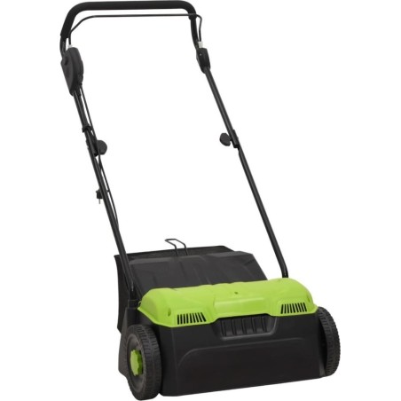 vidaXL 2-in-1-Gartenvertikutierer, elektrisch, 1500 W