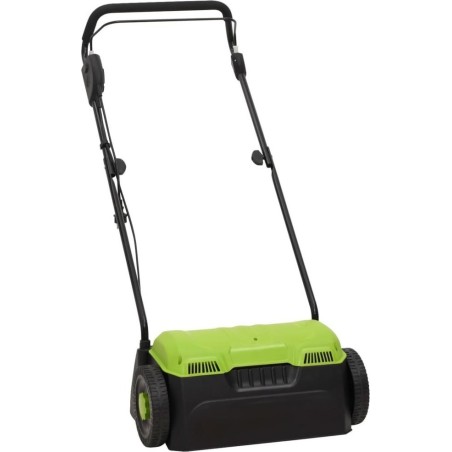 vidaXL 2-in-1-Gartenvertikutierer, elektrisch, 1500 W