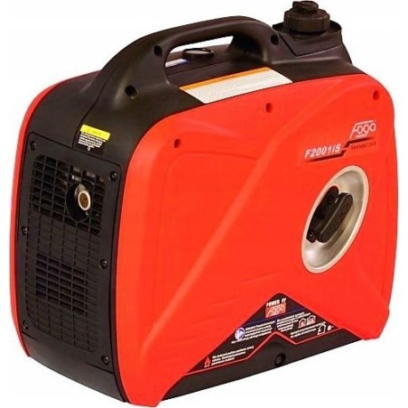Stromaggregat Fogo F2001iS, 2000 W, einphasig