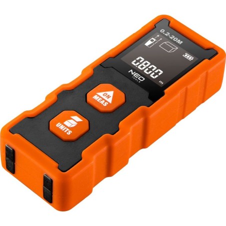 Laser-Entfernungsmesser Neo 75-202